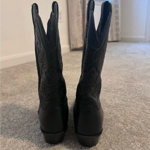 Ariat Heritage Black Cowgirl Boots